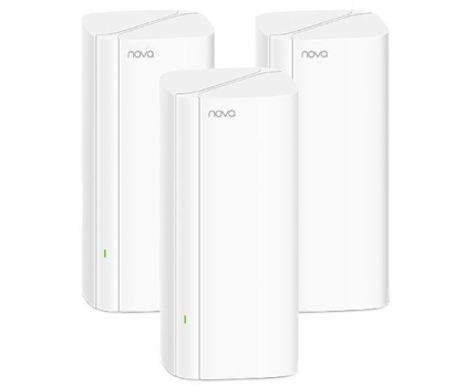 Router Tenda Nova EX12 3-PACK (3000Mb/s a/b/g/n/ac/ax)